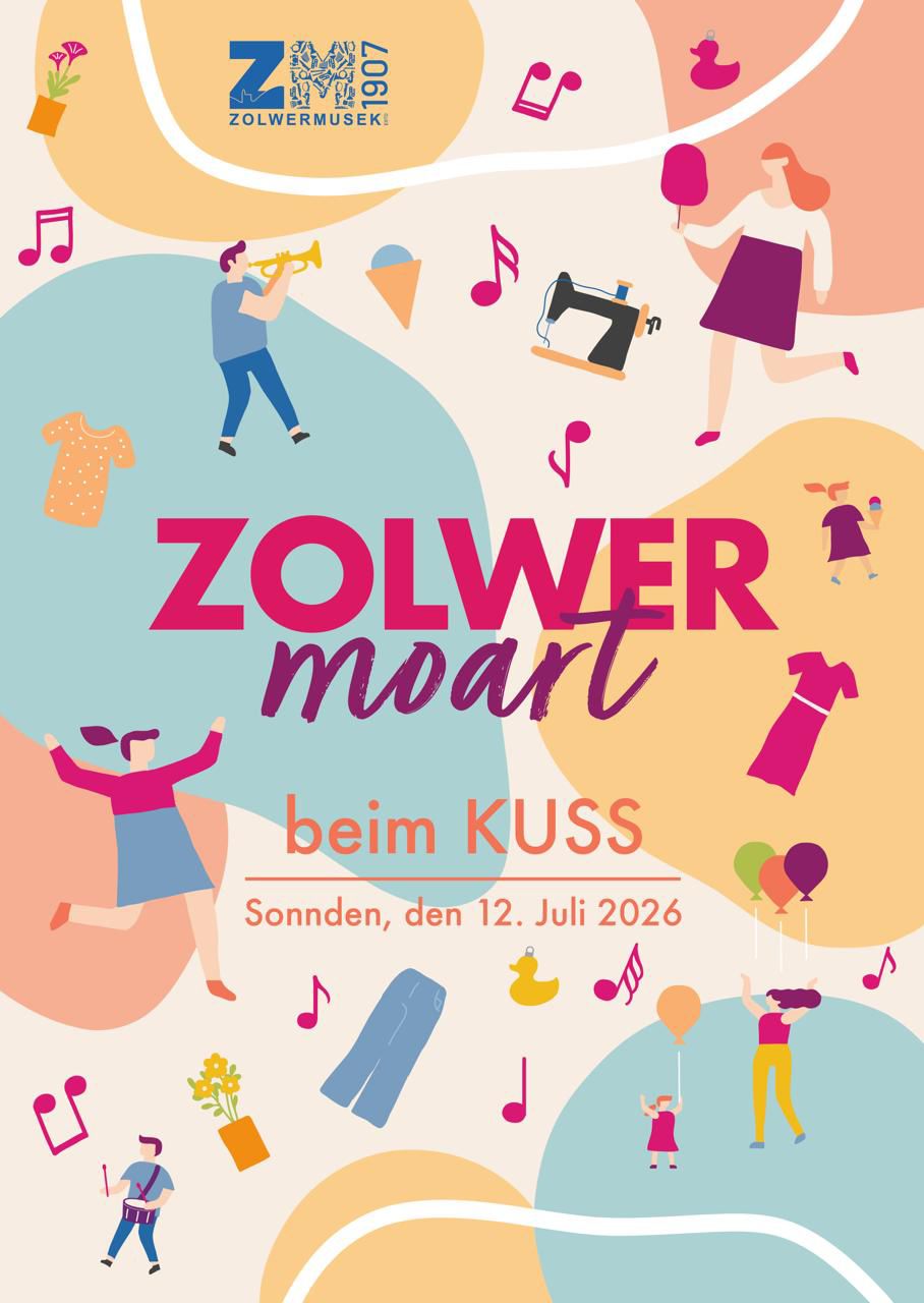 Zolwer Moart 2026: A Wonderful Day Connecting with the Luxembourg Community
