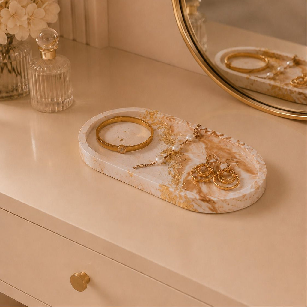 Oval Tray