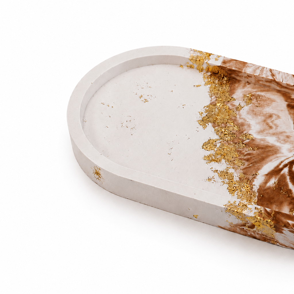 Oval Tray